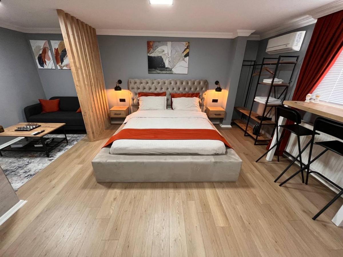 Westley Residence Taksim Provincia di Provincia di Istanbul Esterno foto