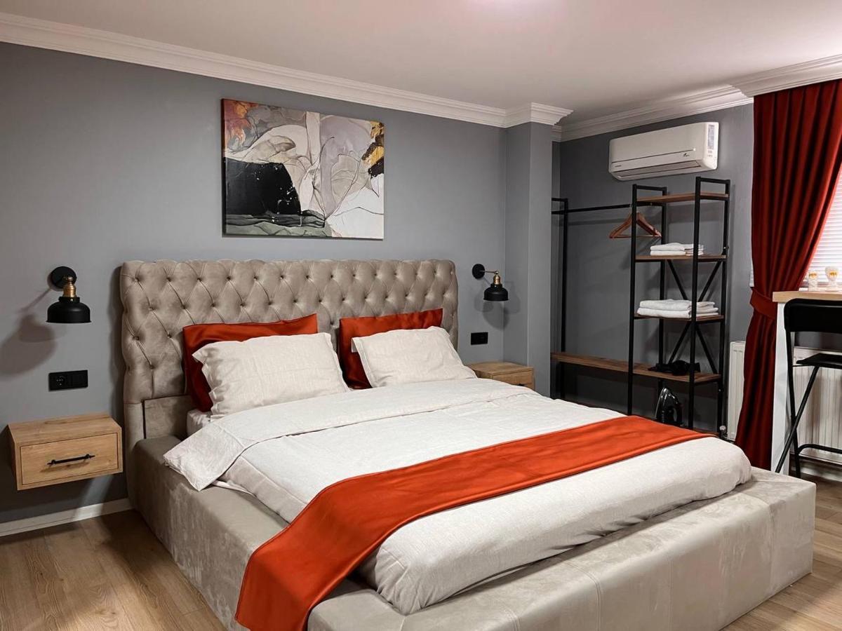Westley Residence Taksim Provincia di Provincia di Istanbul Esterno foto