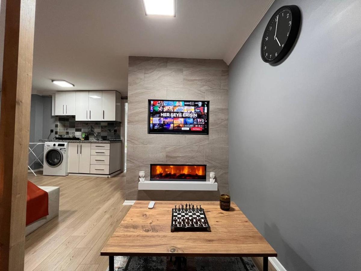 Westley Residence Taksim Provincia di Provincia di Istanbul Esterno foto
