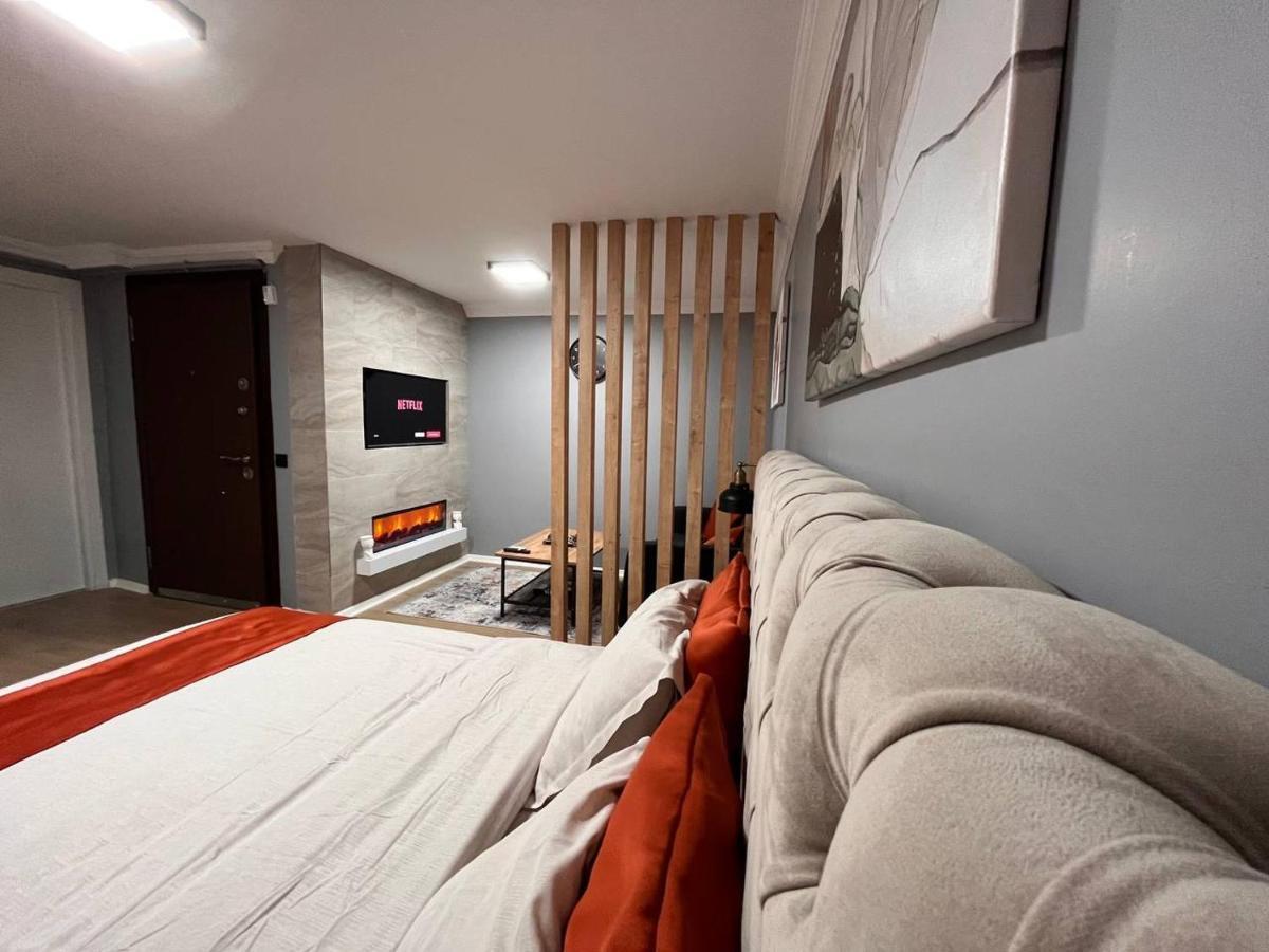 Westley Residence Taksim Provincia di Provincia di Istanbul Esterno foto