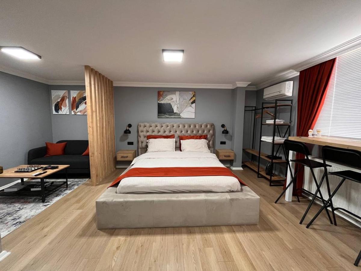 Westley Residence Taksim Provincia di Provincia di Istanbul Esterno foto