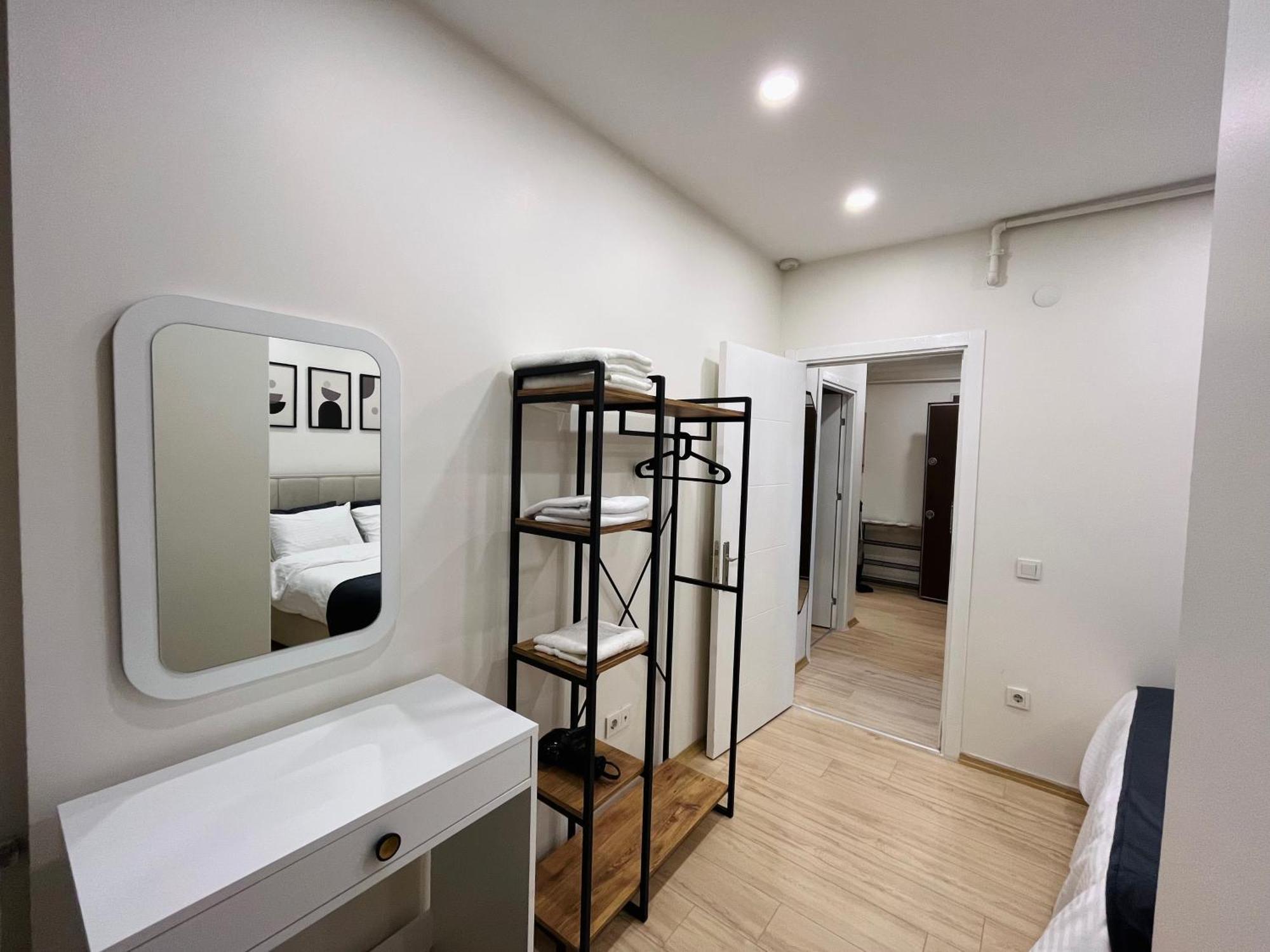 Westley Residence Taksim Provincia di Provincia di Istanbul Esterno foto