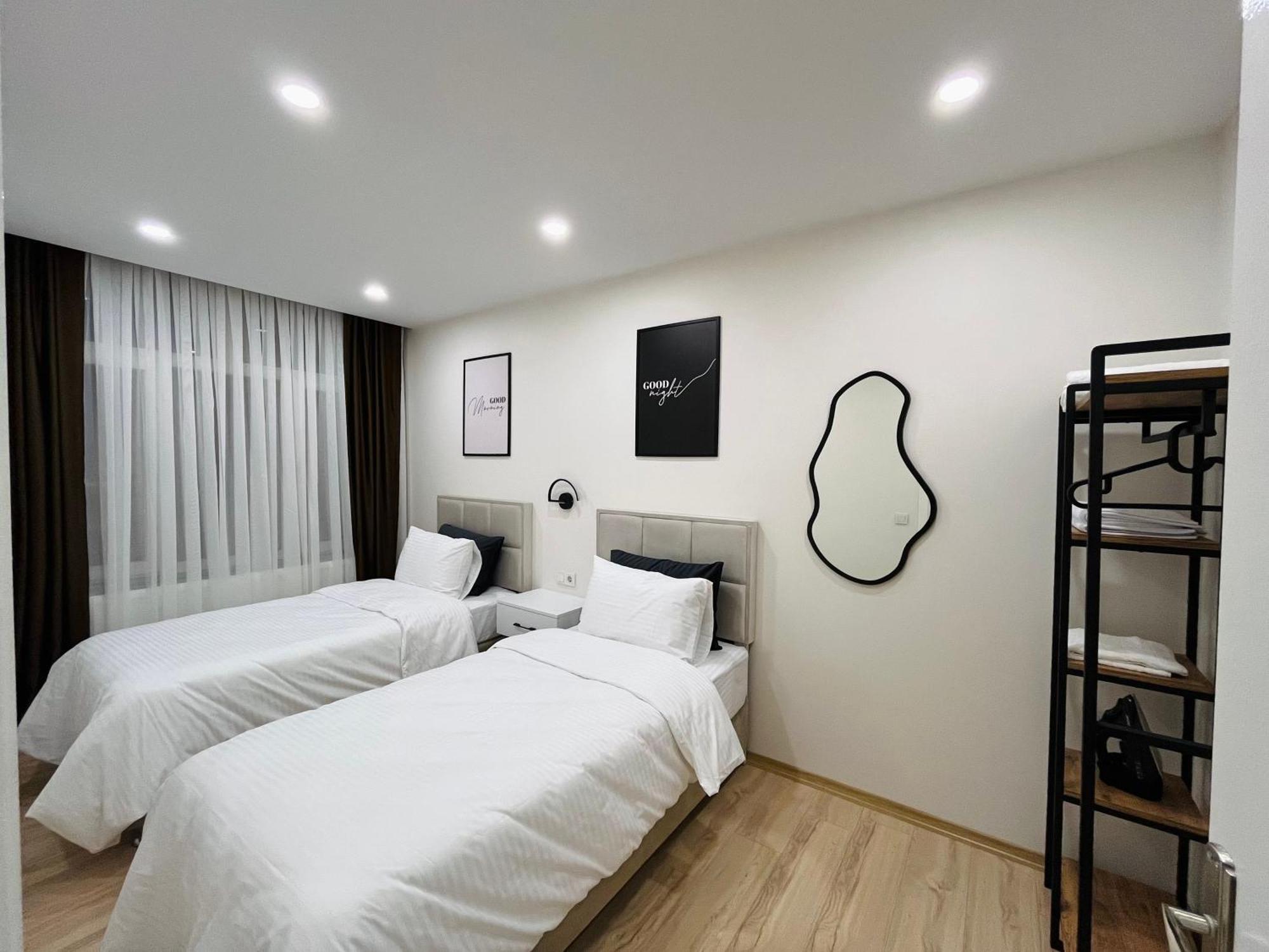 Westley Residence Taksim Provincia di Provincia di Istanbul Esterno foto