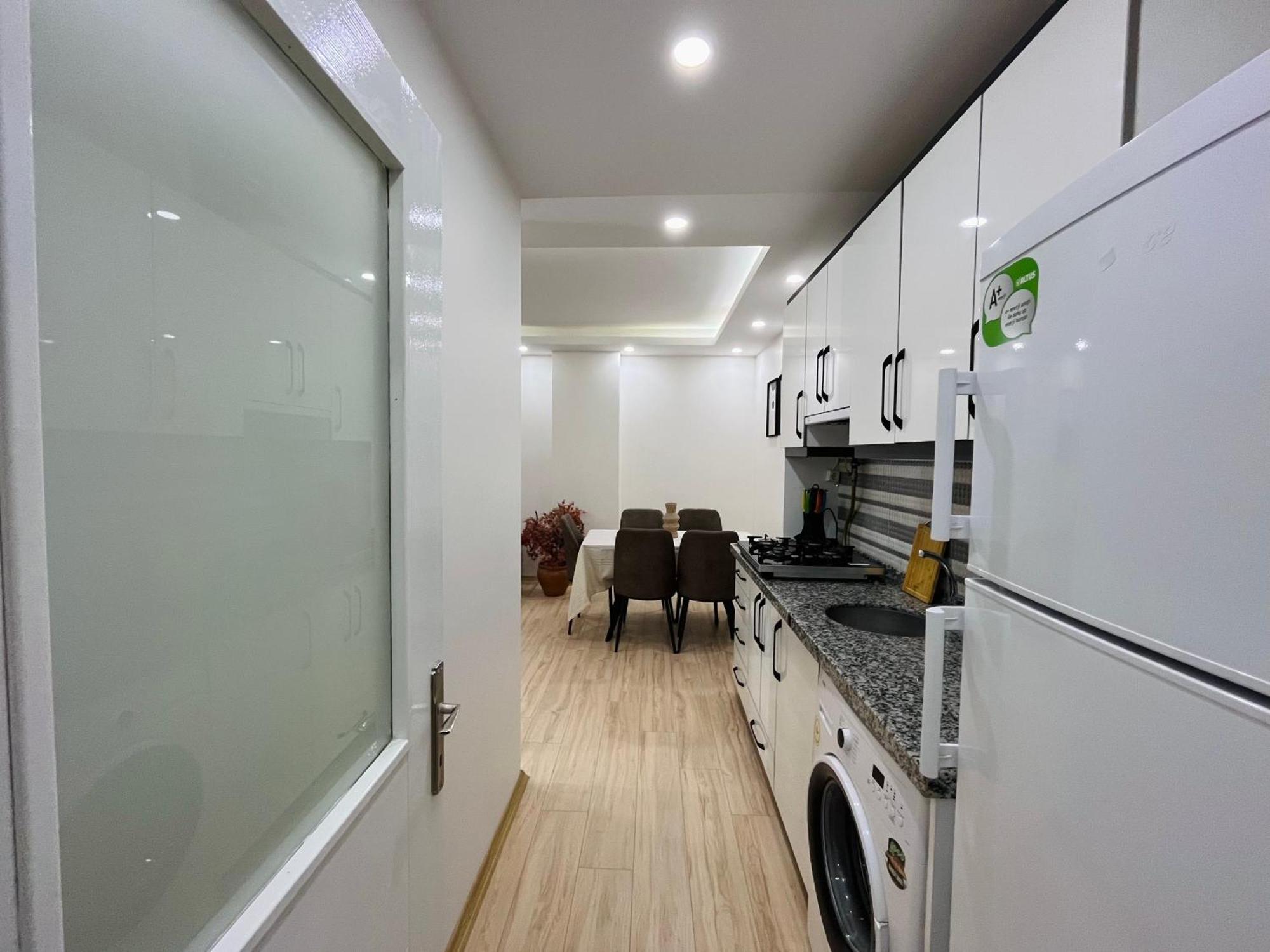Westley Residence Taksim Provincia di Provincia di Istanbul Esterno foto