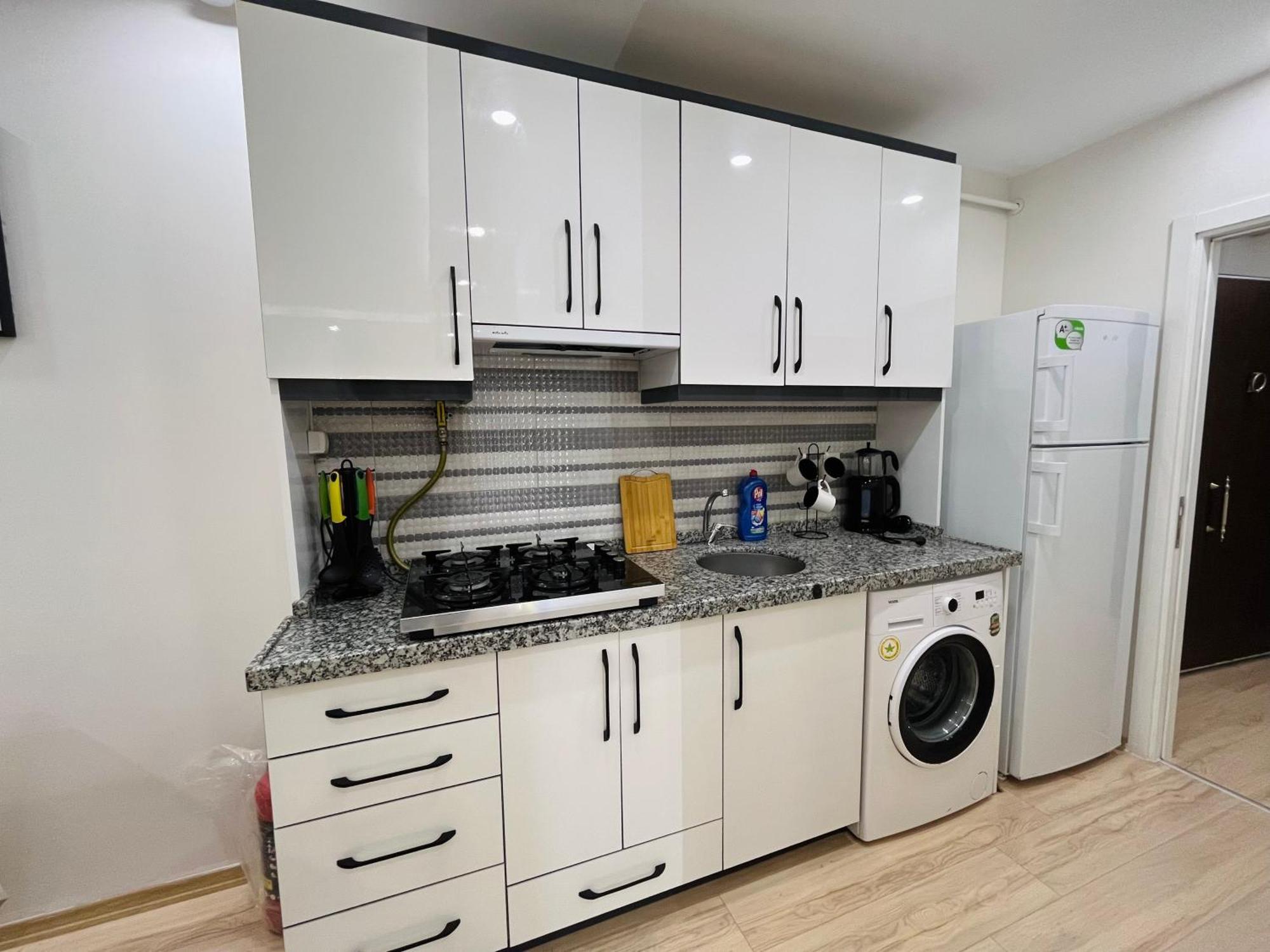 Westley Residence Taksim Provincia di Provincia di Istanbul Esterno foto
