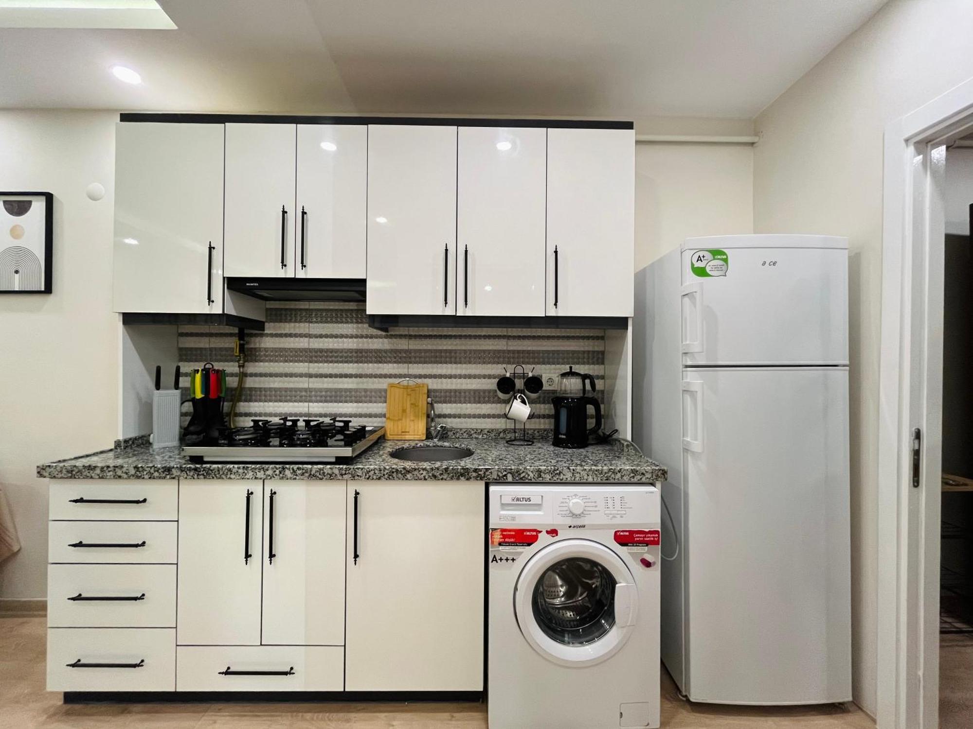 Westley Residence Taksim Provincia di Provincia di Istanbul Esterno foto