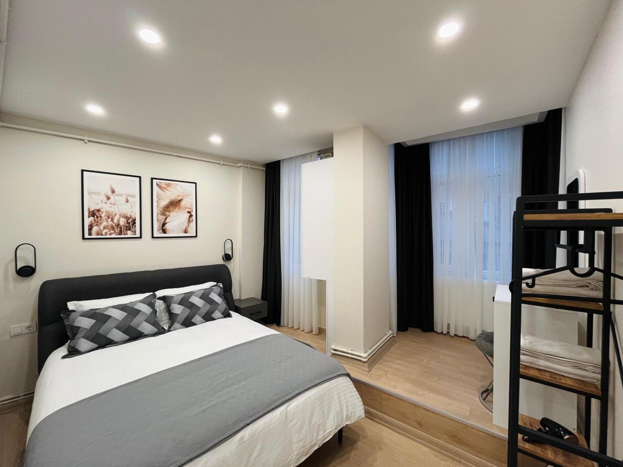 Westley Residence Taksim Provincia di Provincia di Istanbul Esterno foto