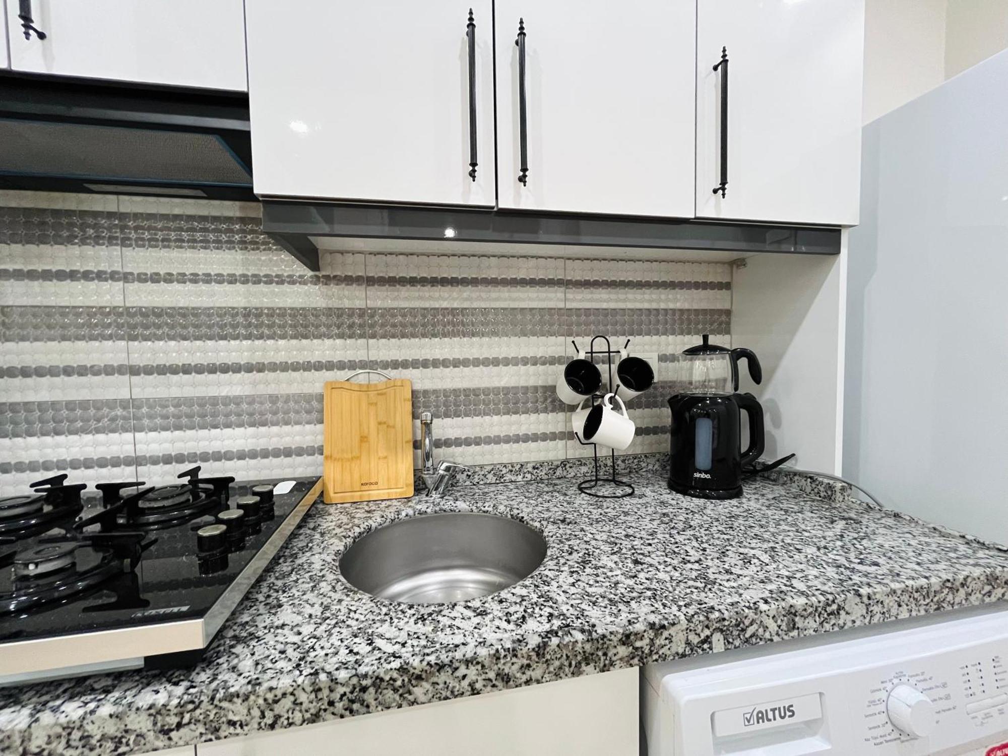 Westley Residence Taksim Provincia di Provincia di Istanbul Esterno foto