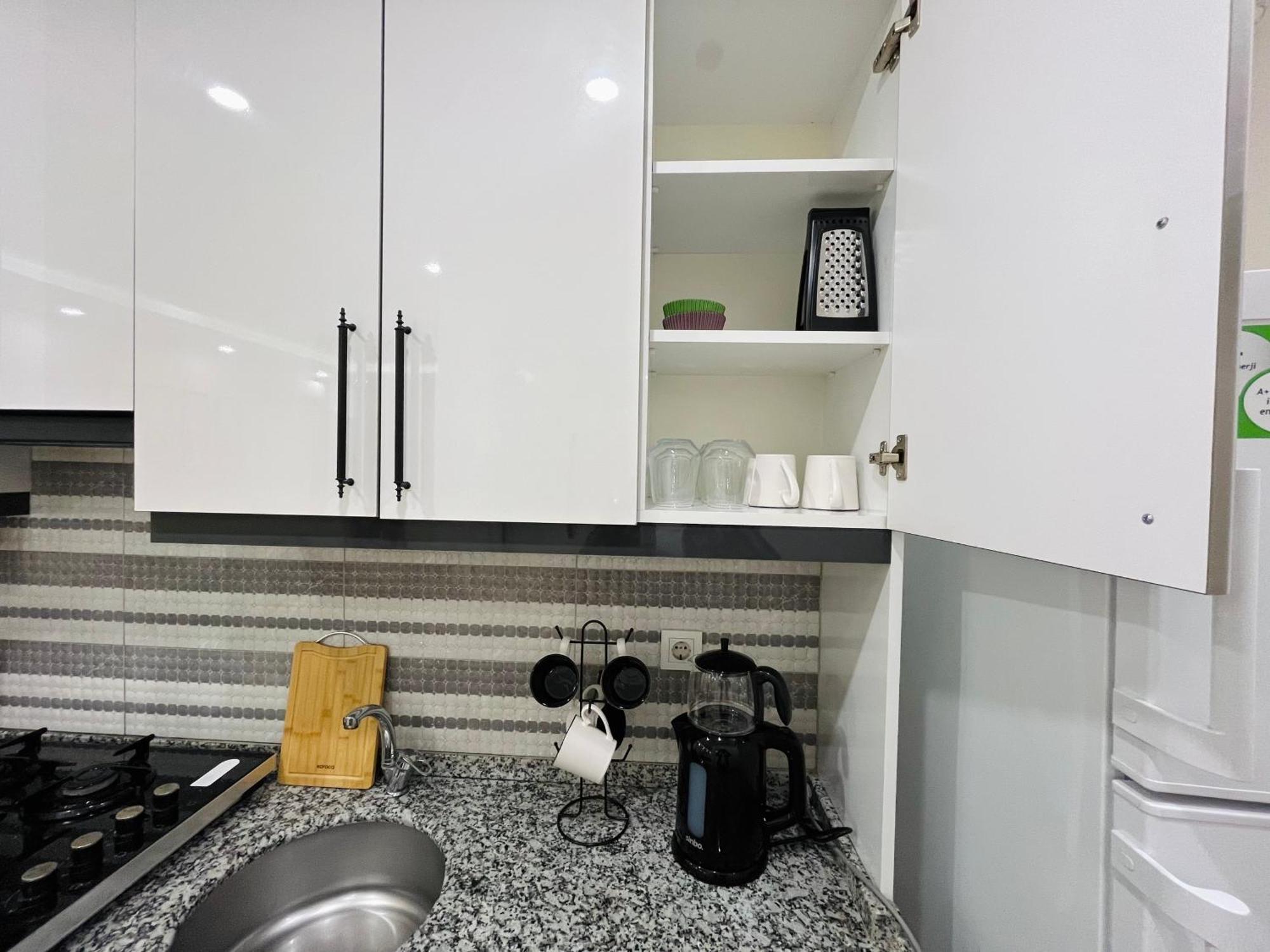 Westley Residence Taksim Provincia di Provincia di Istanbul Esterno foto