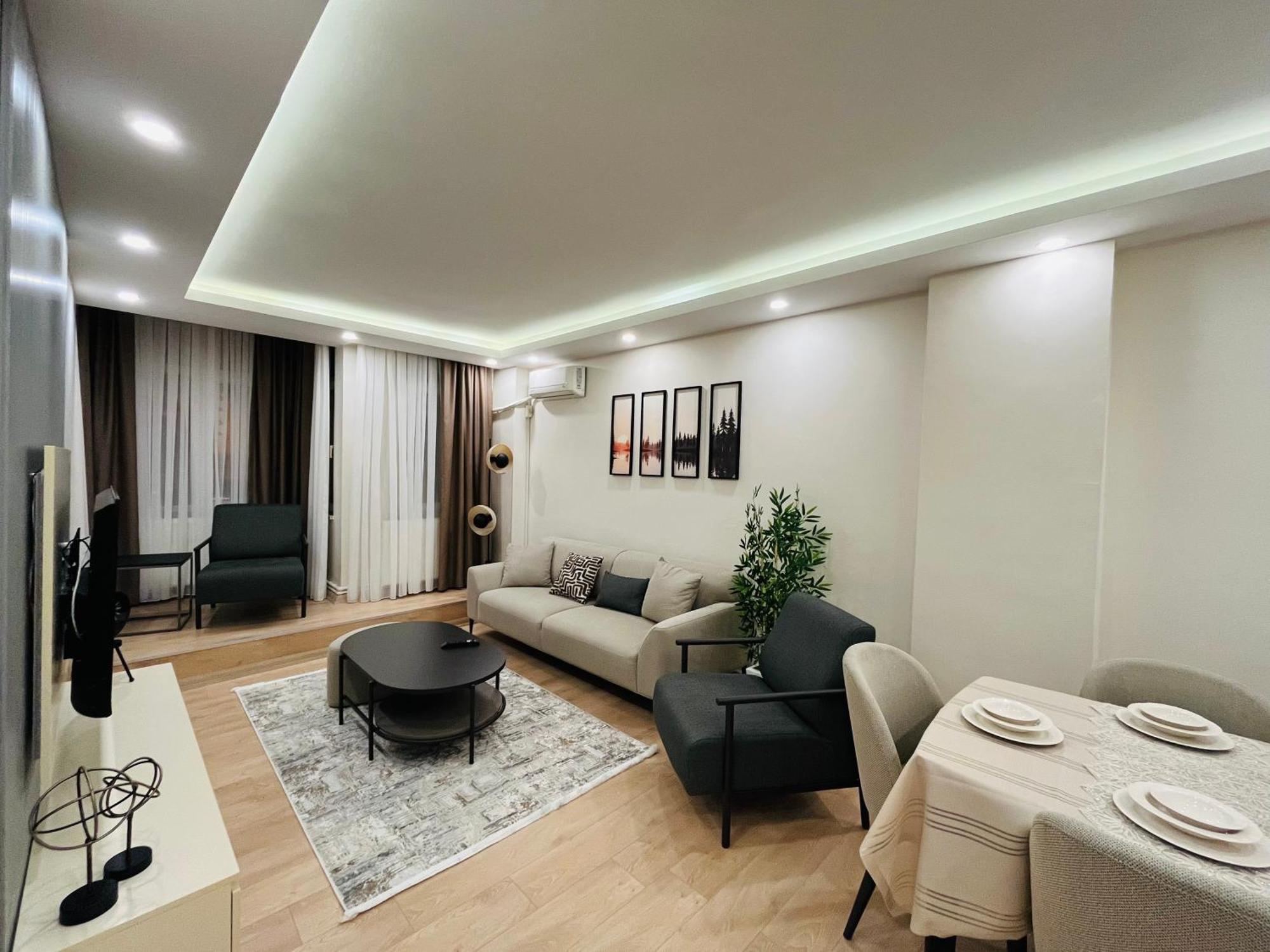 Westley Residence Taksim Provincia di Provincia di Istanbul Esterno foto