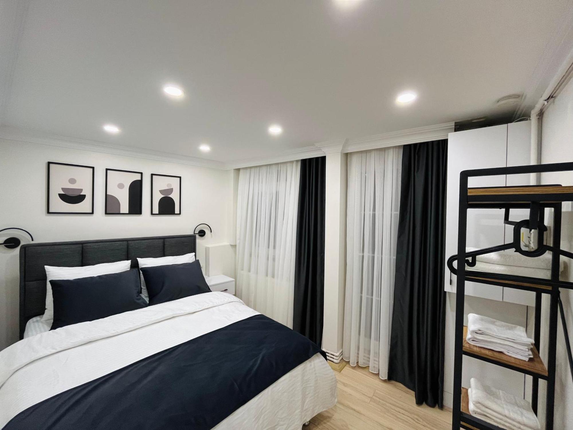 Westley Residence Taksim Provincia di Provincia di Istanbul Esterno foto