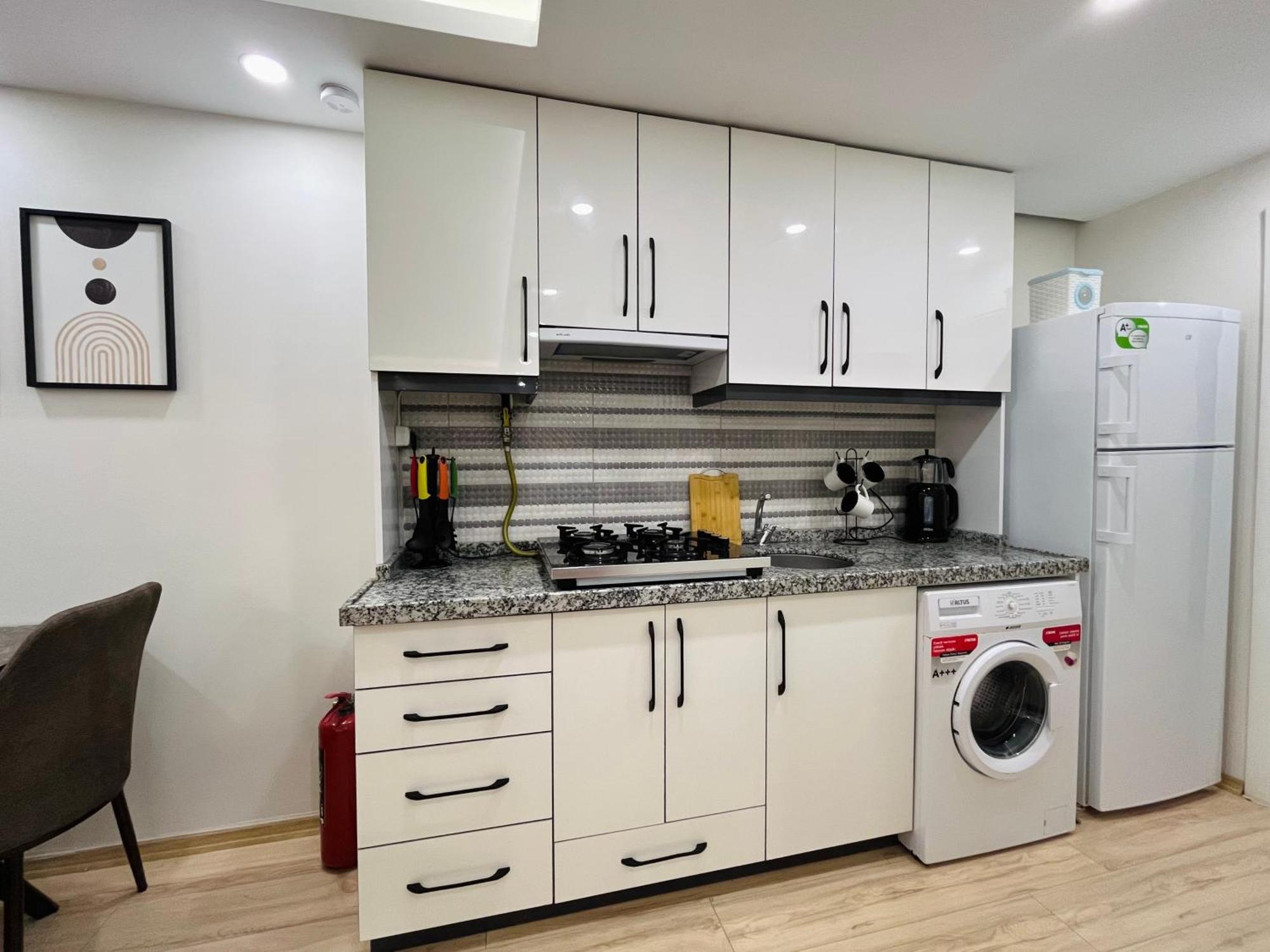 Westley Residence Taksim Provincia di Provincia di Istanbul Esterno foto