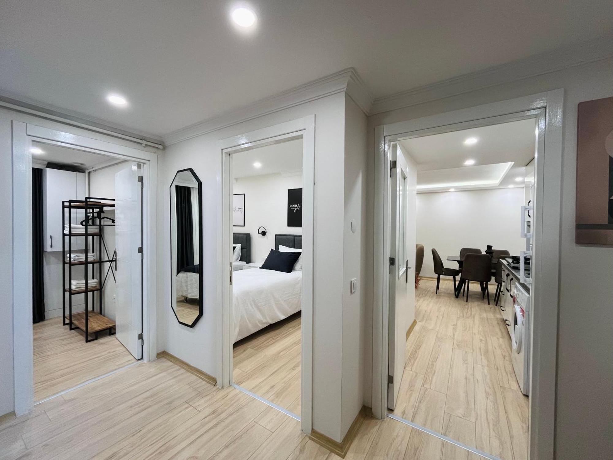 Westley Residence Taksim Provincia di Provincia di Istanbul Esterno foto