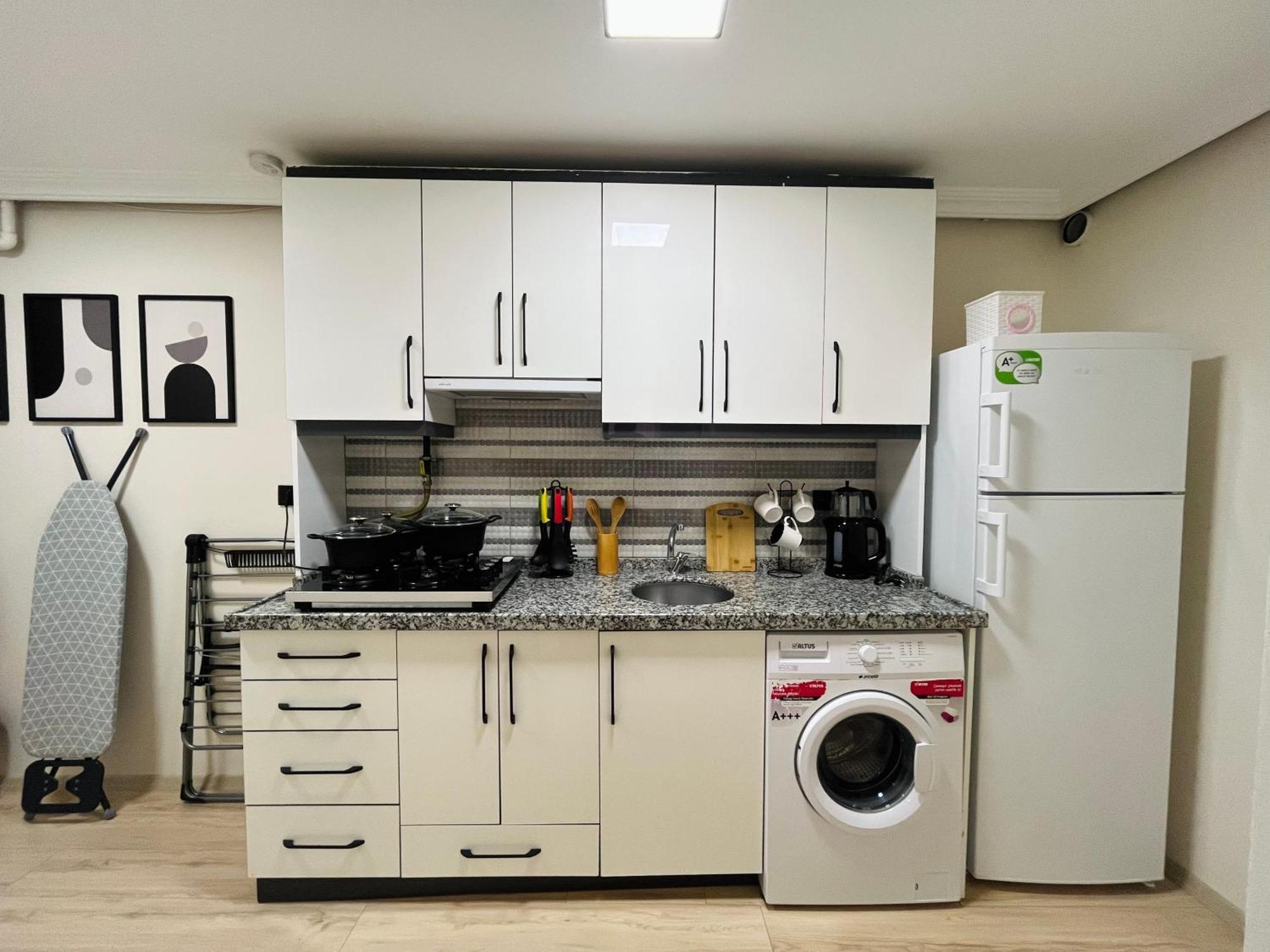 Westley Residence Taksim Provincia di Provincia di Istanbul Esterno foto