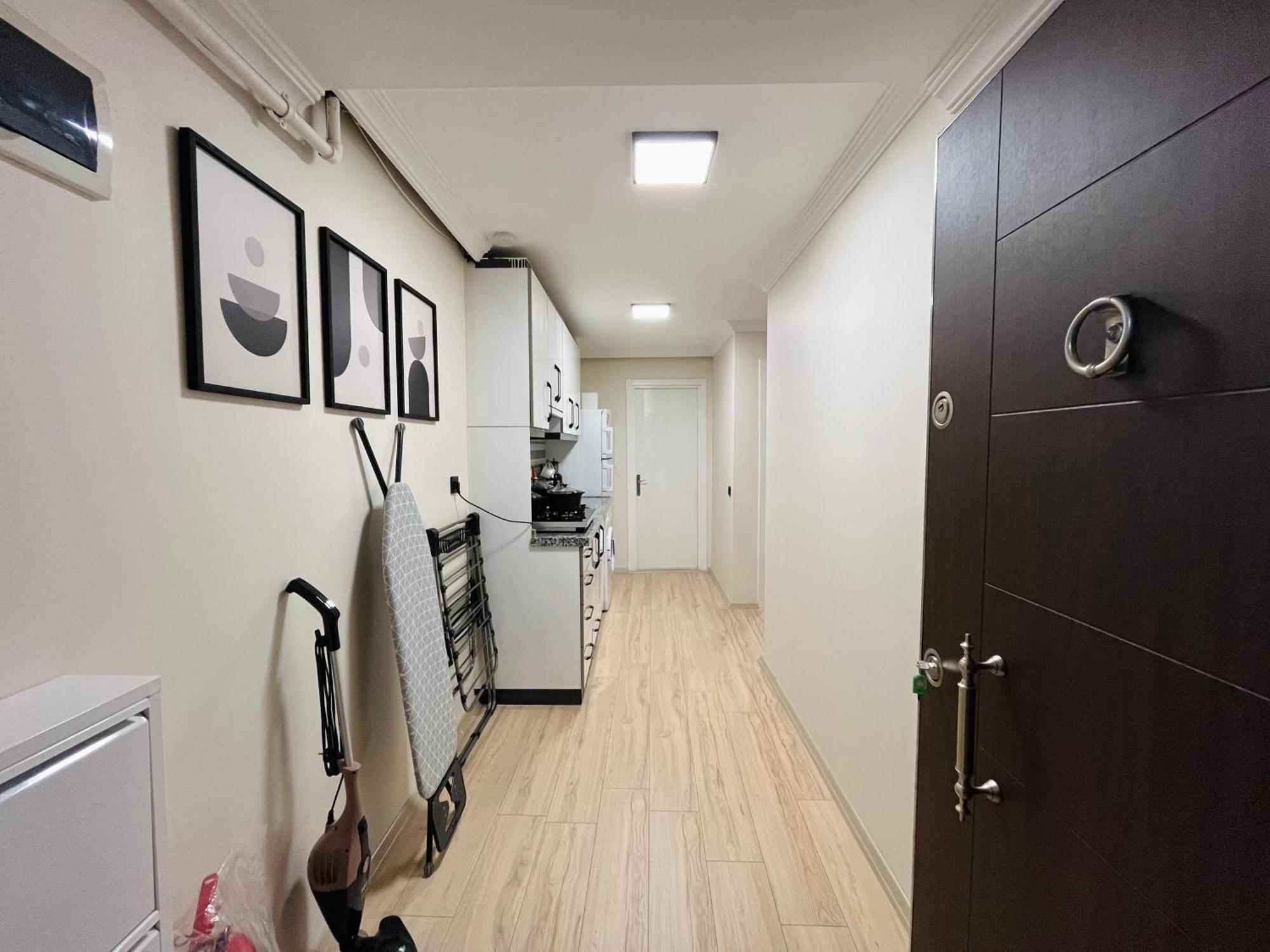 Westley Residence Taksim Provincia di Provincia di Istanbul Esterno foto