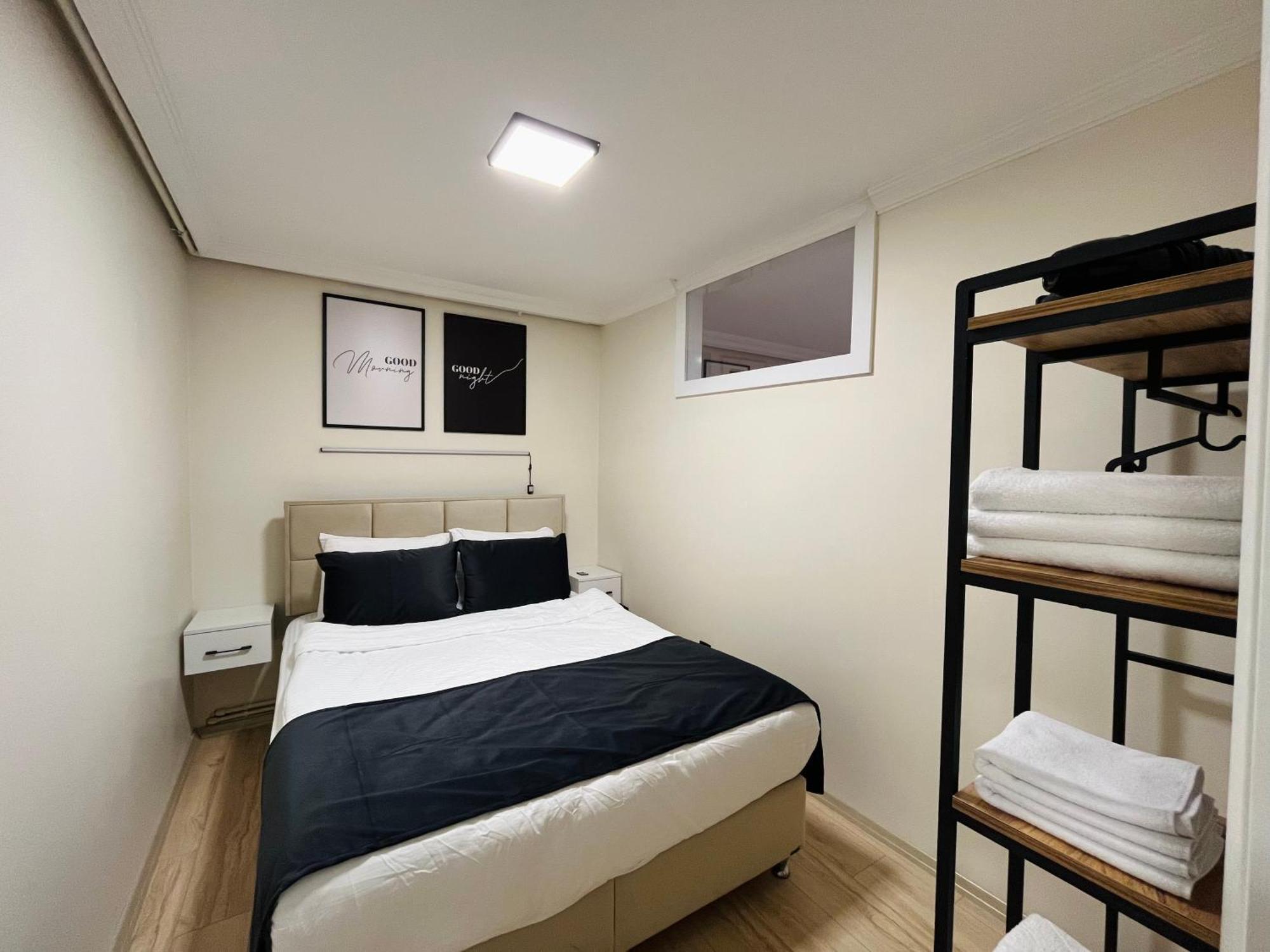 Westley Residence Taksim Provincia di Provincia di Istanbul Esterno foto