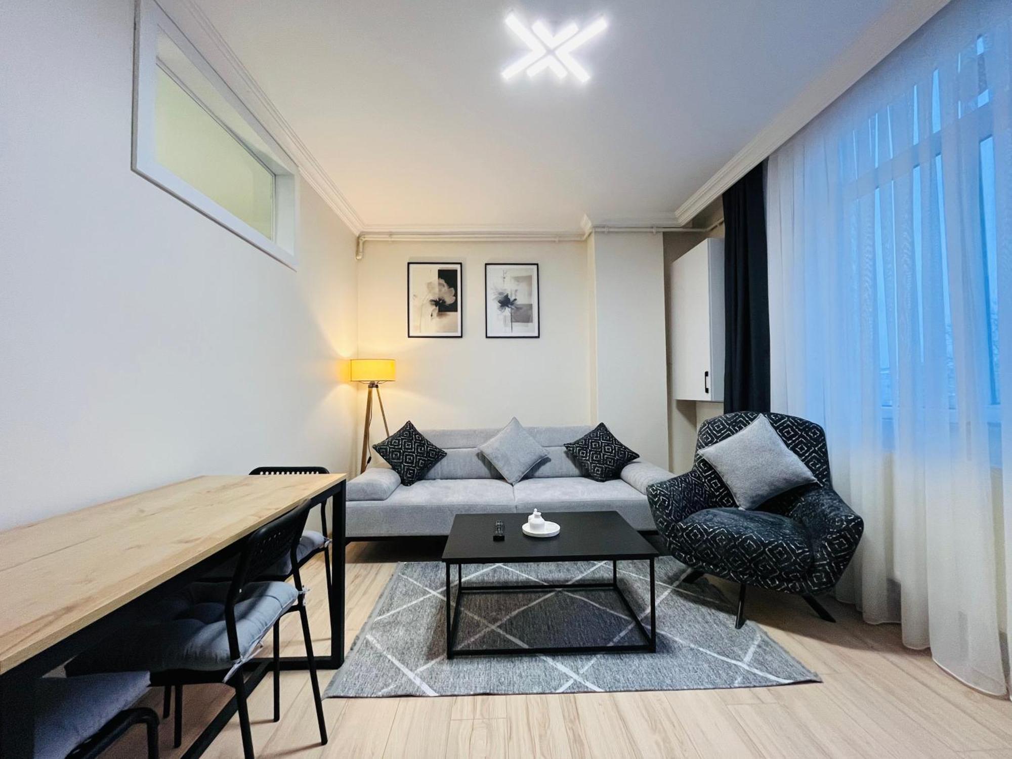 Westley Residence Taksim Provincia di Provincia di Istanbul Esterno foto