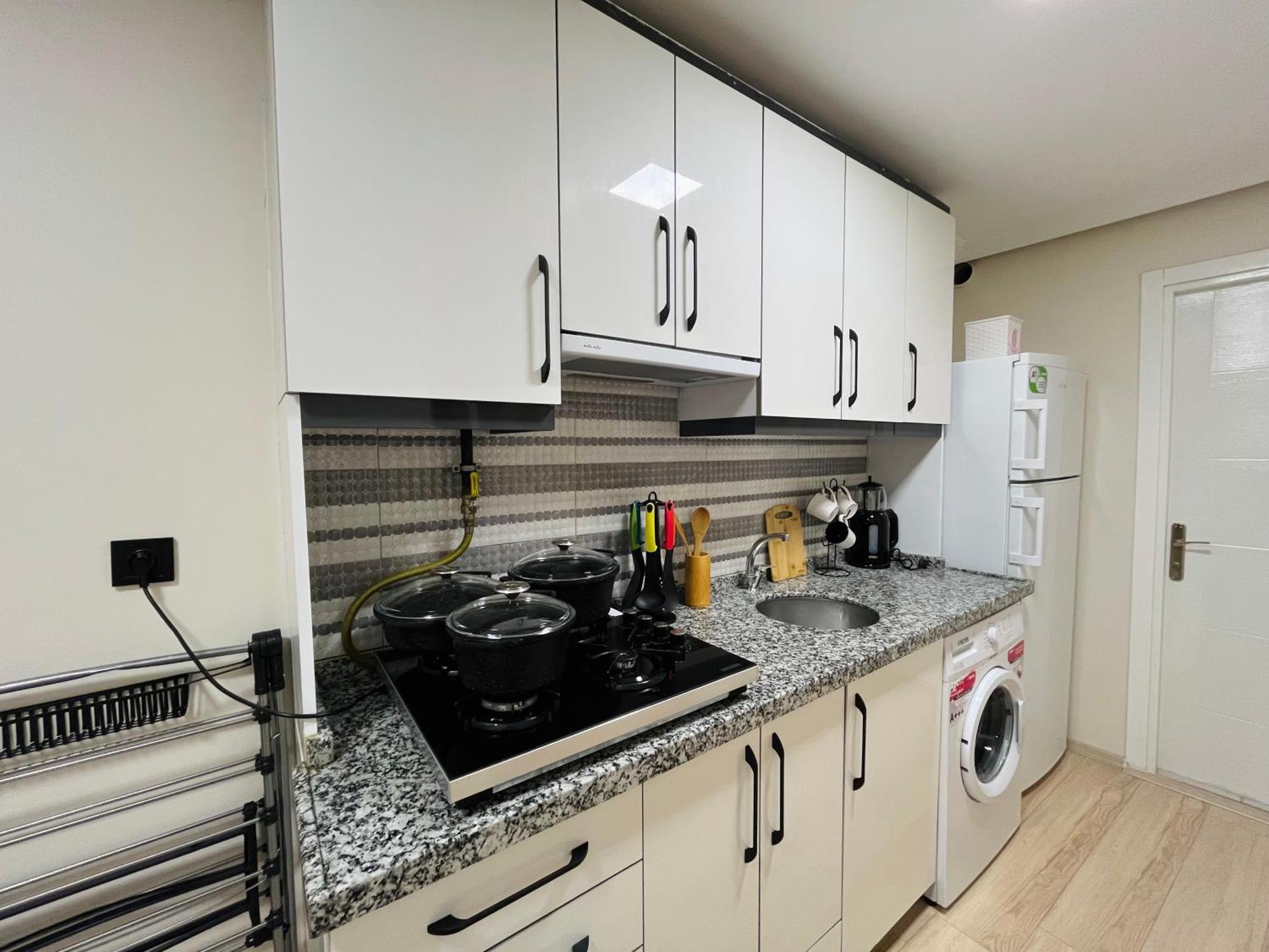 Westley Residence Taksim Provincia di Provincia di Istanbul Esterno foto