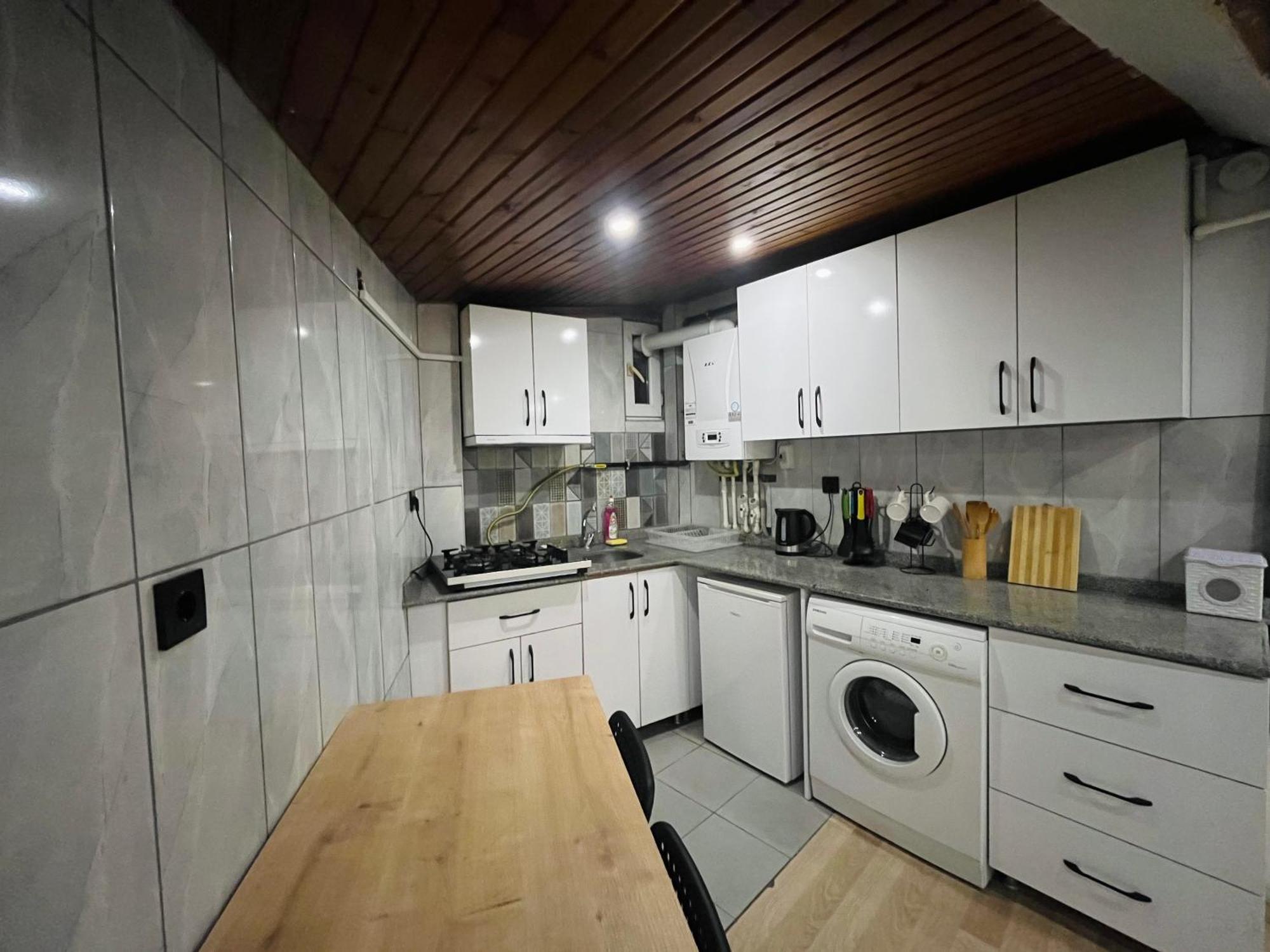 Westley Residence Taksim Provincia di Provincia di Istanbul Esterno foto