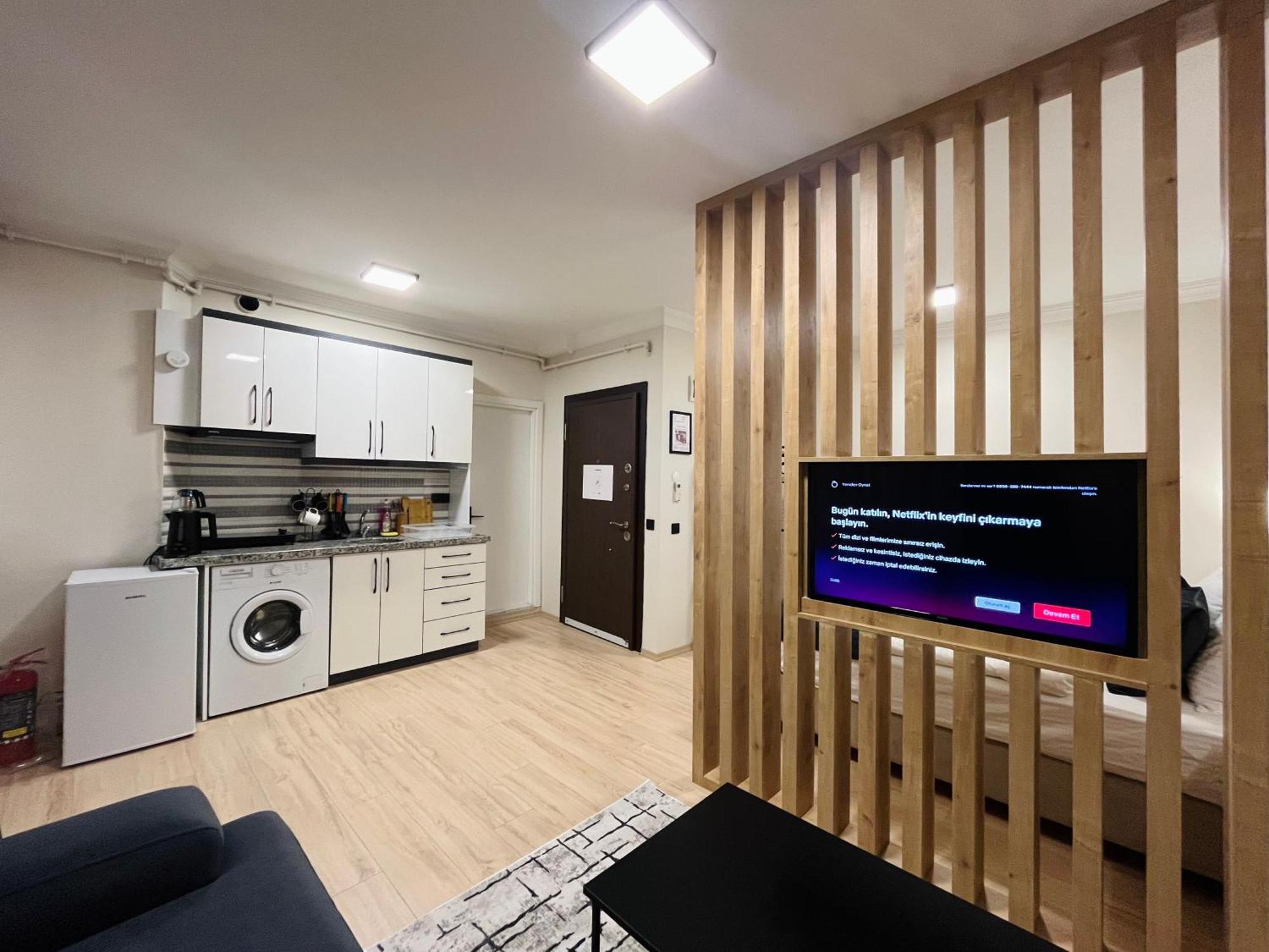 Westley Residence Taksim Provincia di Provincia di Istanbul Esterno foto