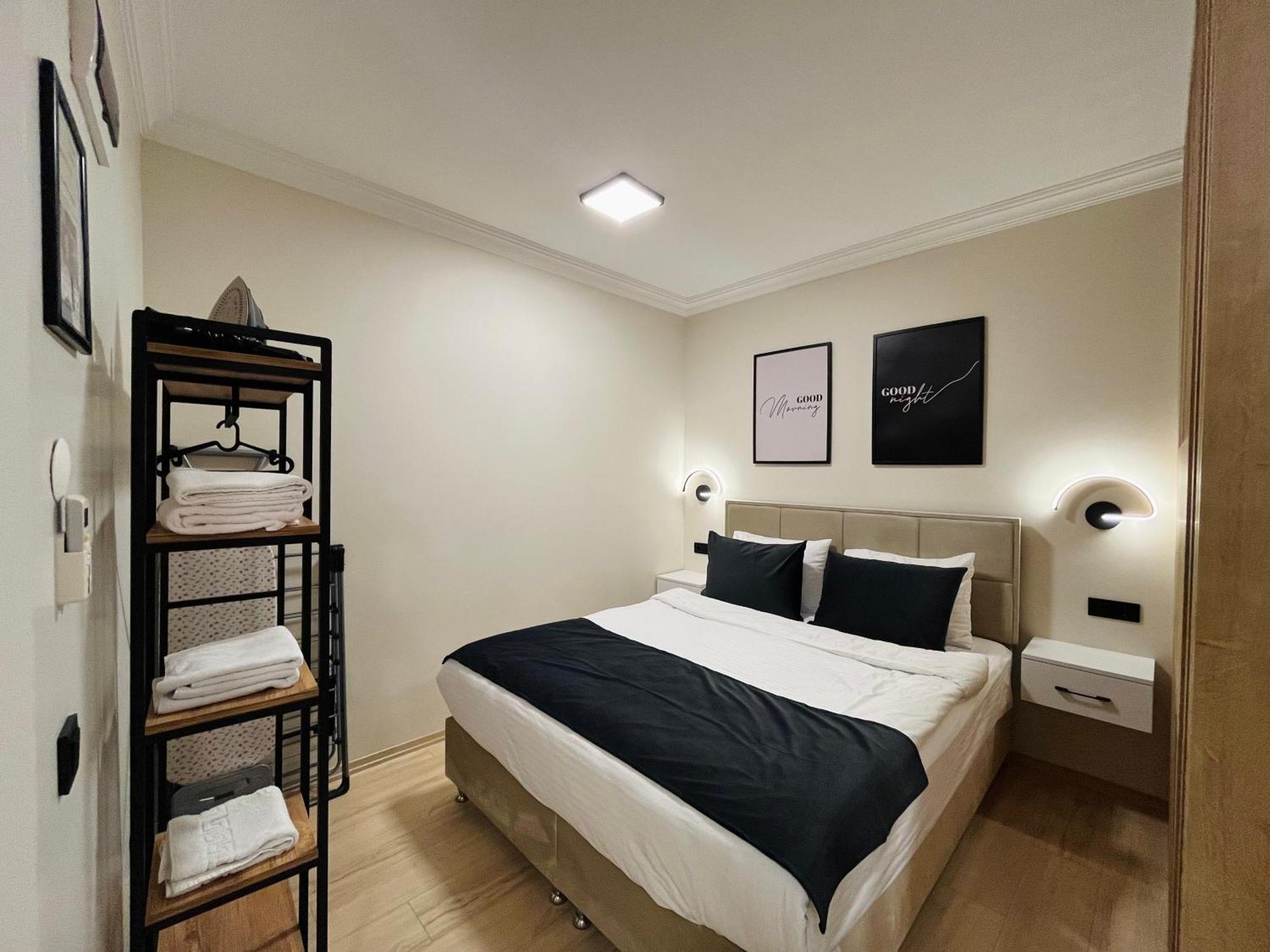 Westley Residence Taksim Provincia di Provincia di Istanbul Esterno foto