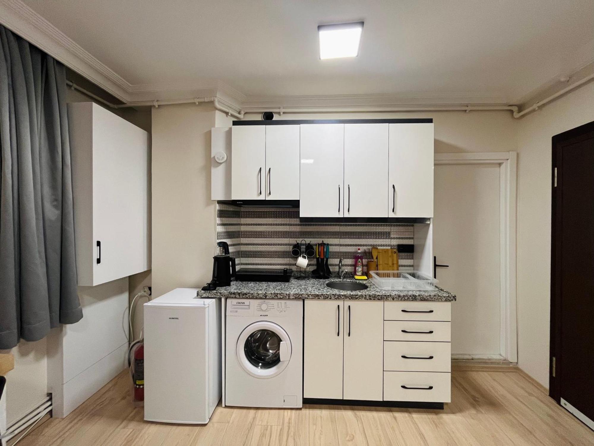 Westley Residence Taksim Provincia di Provincia di Istanbul Esterno foto