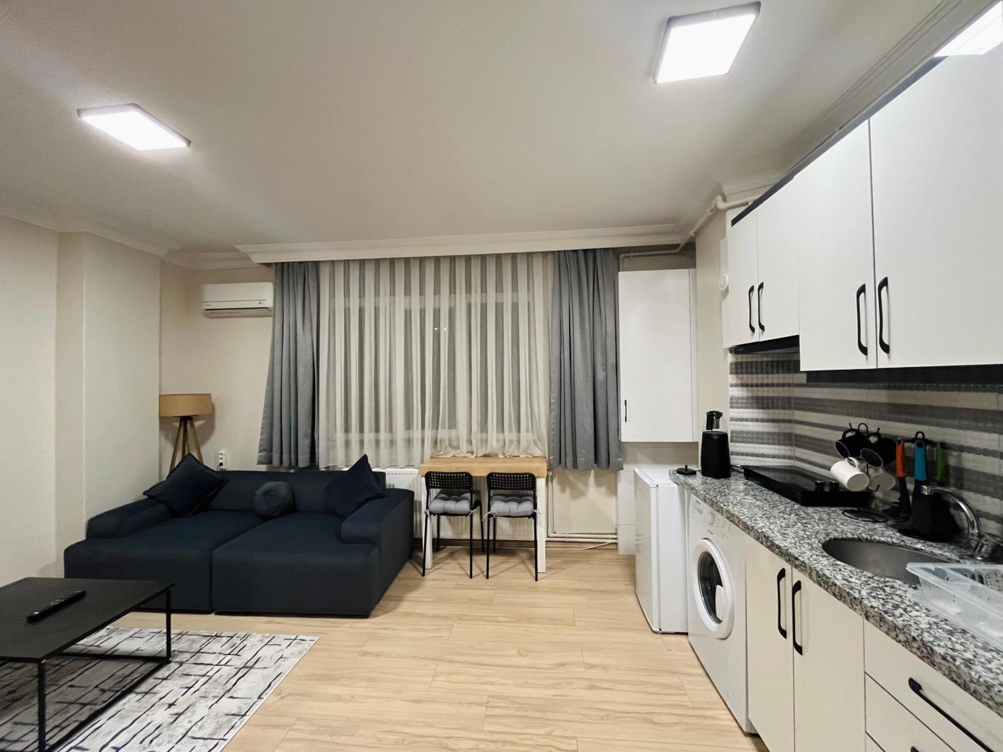 Westley Residence Taksim Provincia di Provincia di Istanbul Esterno foto