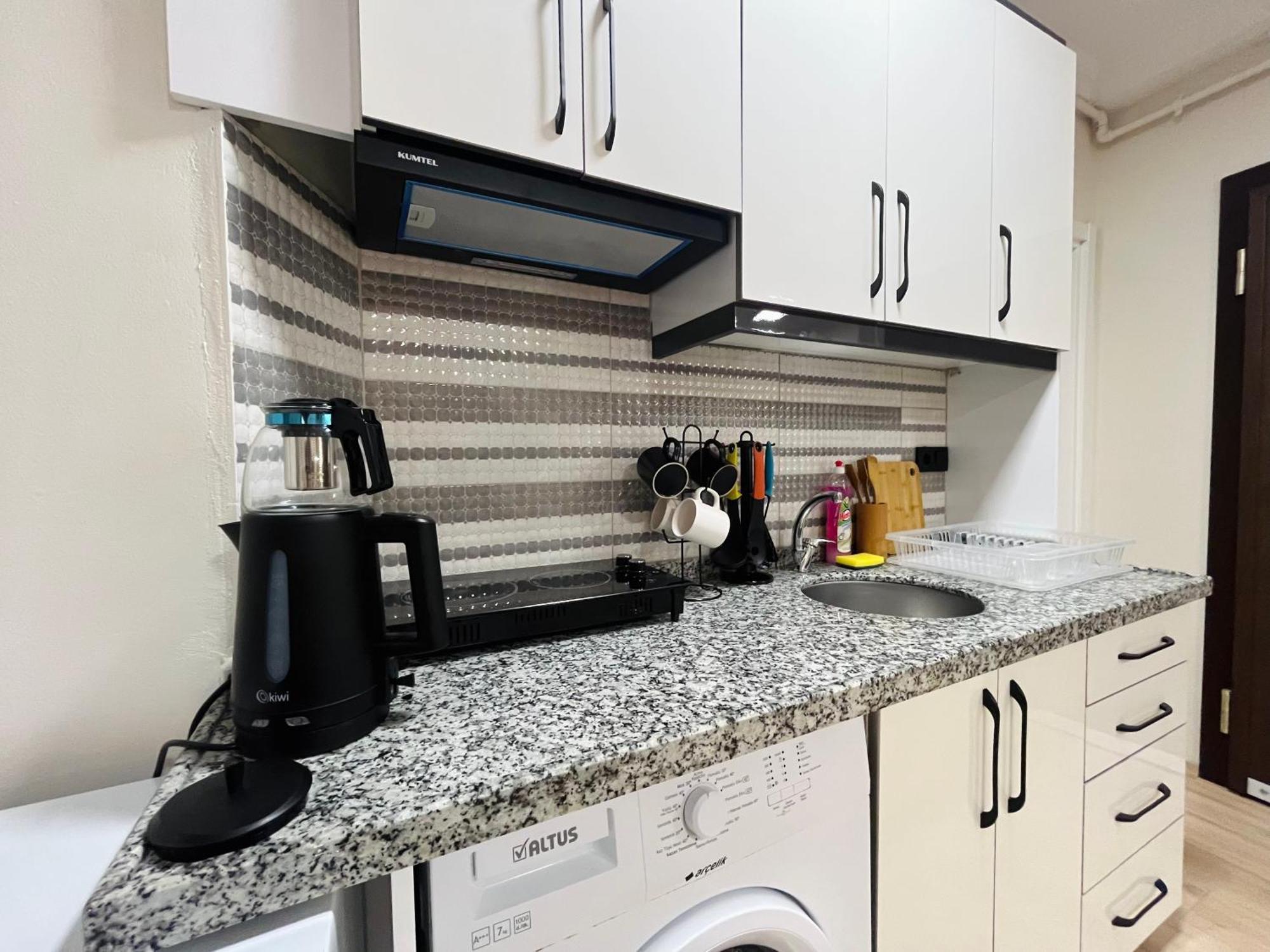 Westley Residence Taksim Provincia di Provincia di Istanbul Esterno foto