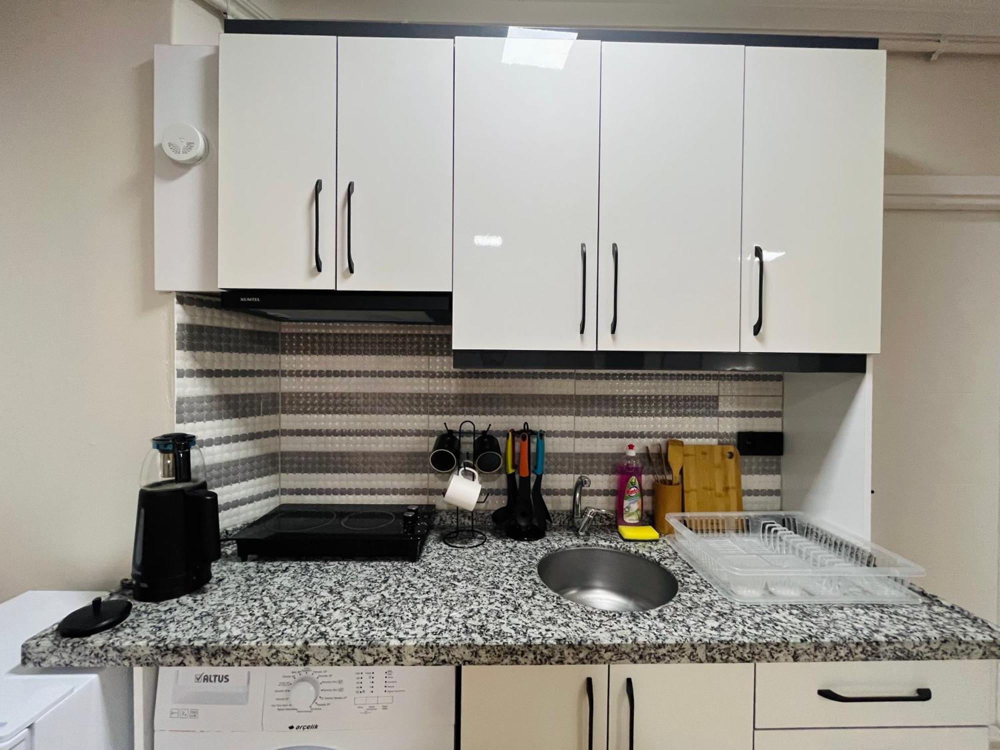 Westley Residence Taksim Provincia di Provincia di Istanbul Esterno foto